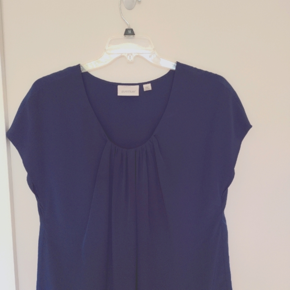 Sharp Blouse